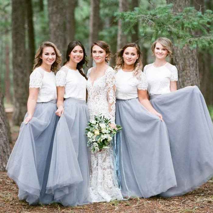 Bridesmaid dresses - 2