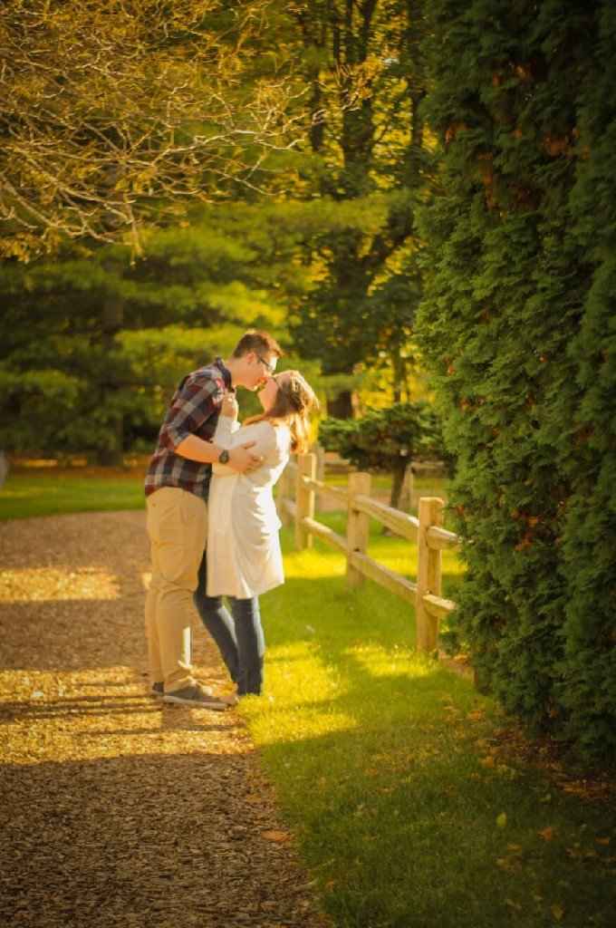 Finally did Engagement Photos!!! - 2