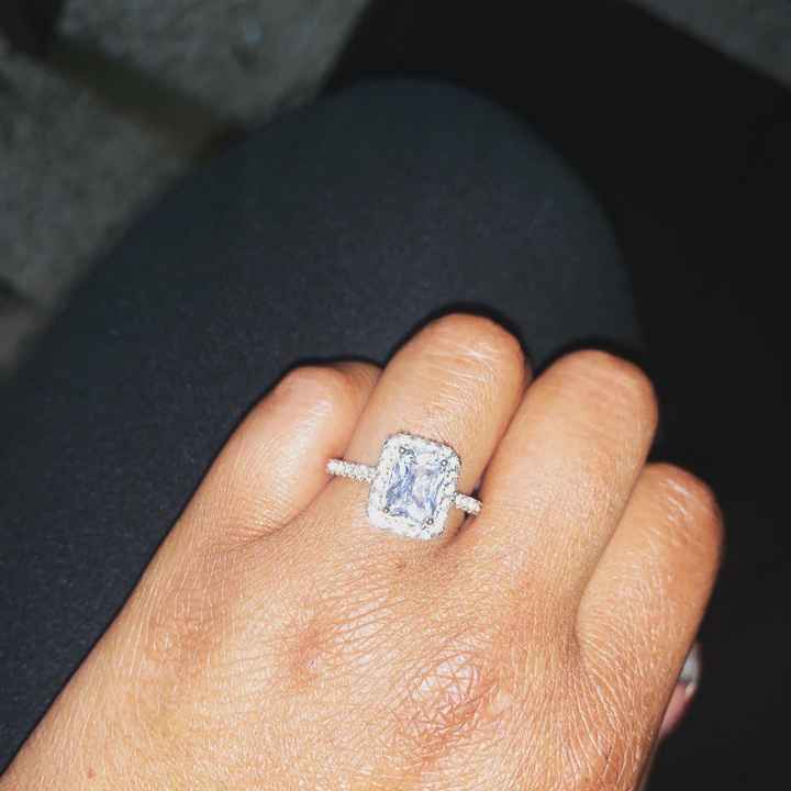 Brides of 2020!  Show us your ring! - 1