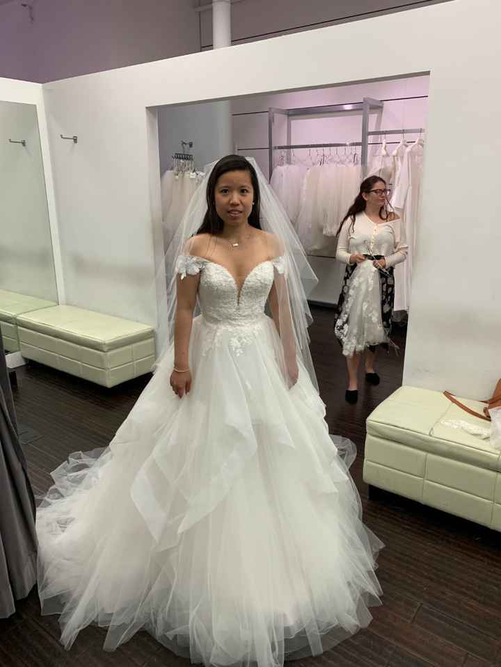 front dress