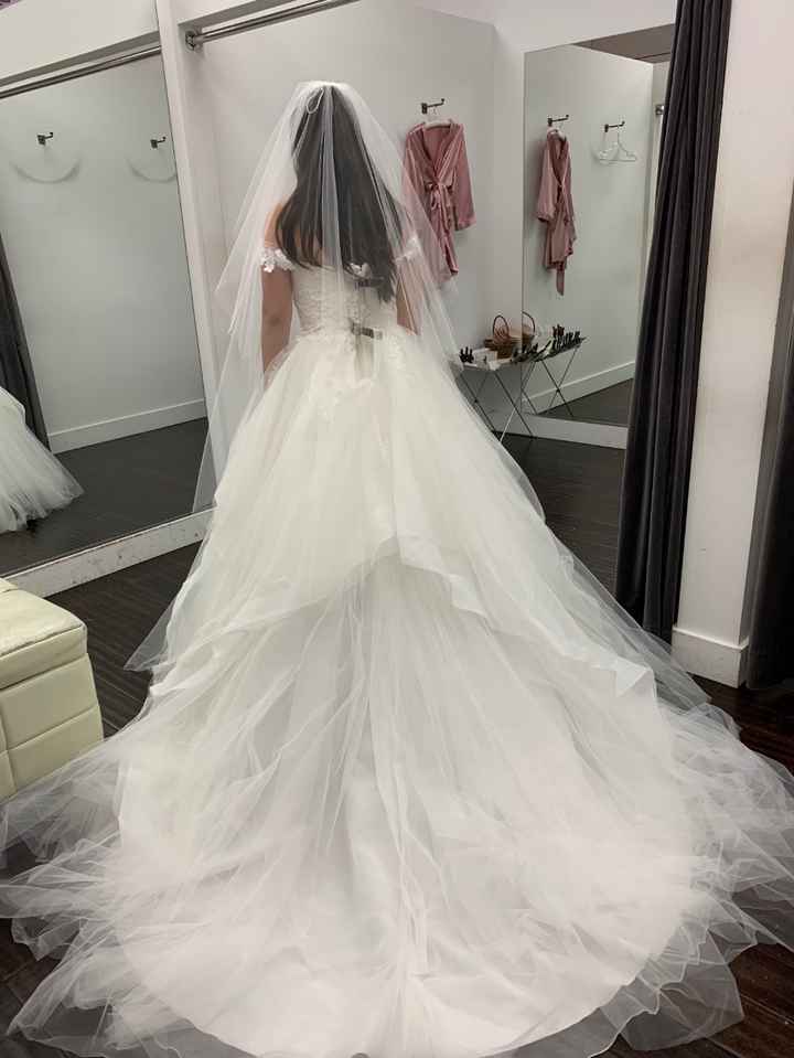 back dress