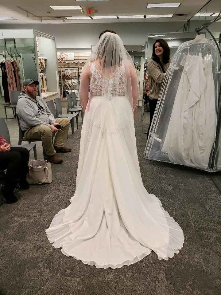 Dresses from David’s Bridal - 2