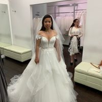 front dress
