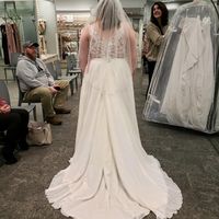 Dresses from David’s Bridal - 2