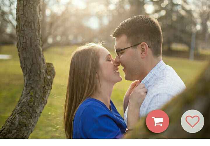 Got my engagement photos!!!