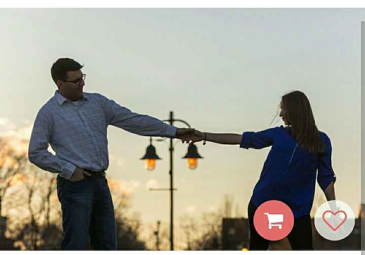 Got my engagement photos!!!