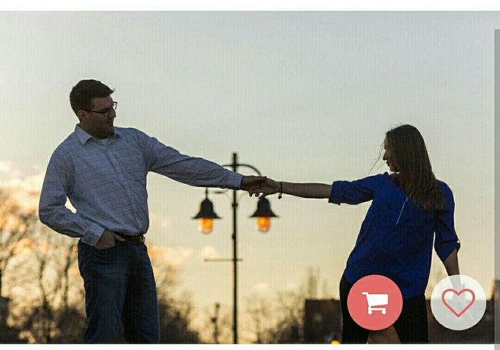 Got my engagement photos!!!