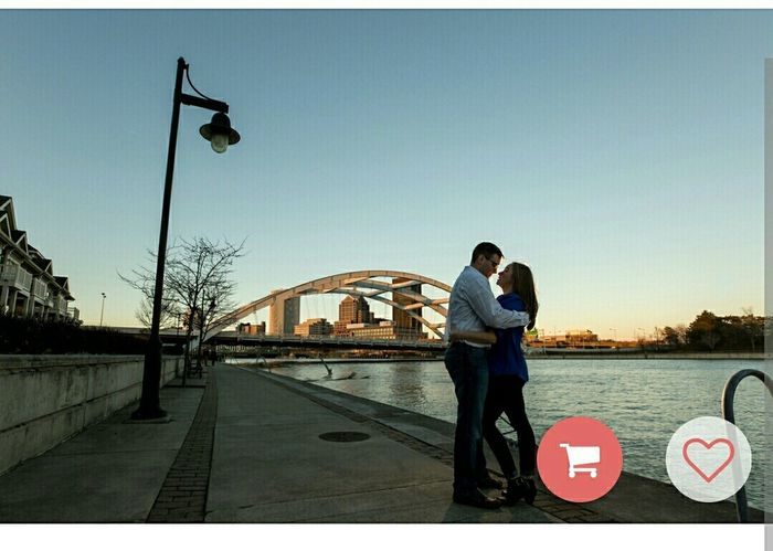 Got my engagement photos!!!