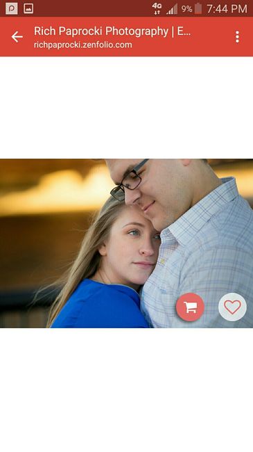 Got my engagement photos!!!