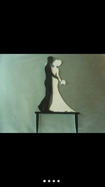 Cake toppers