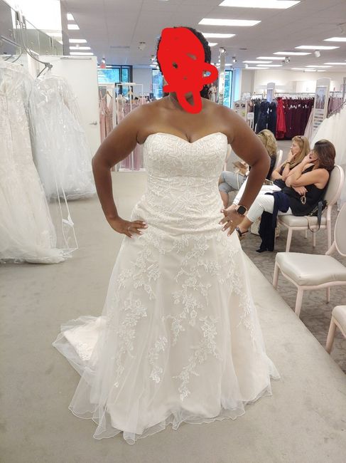 Wedding Dress Style Help (show me your dresses :) ) 4