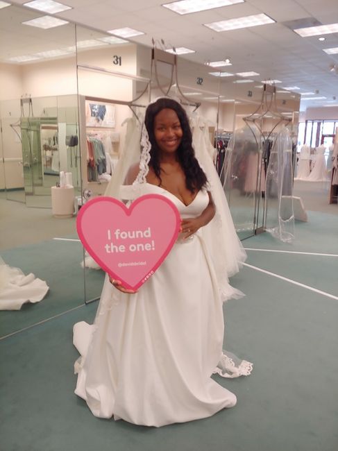 Found my dress (2nd time) 3