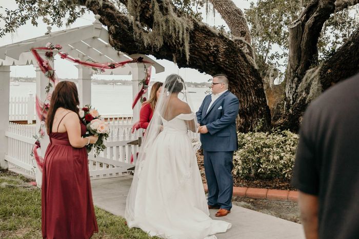 More bridesmaids than Groomsmen 1