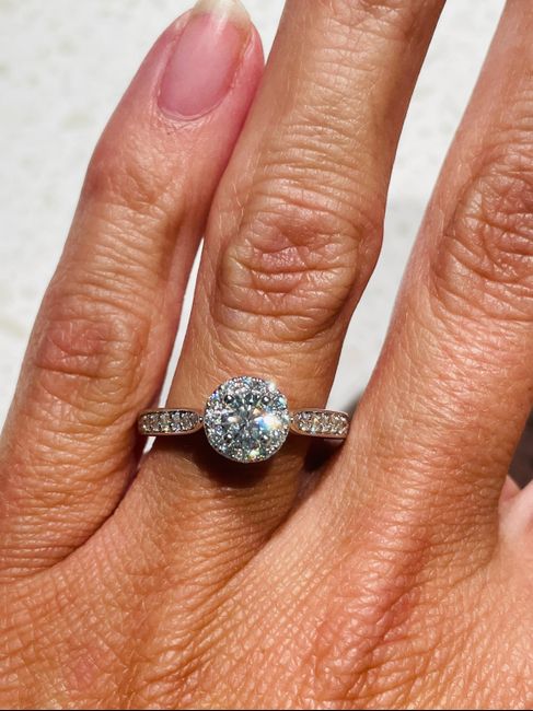 2023 Brides - Show us your ring! 11