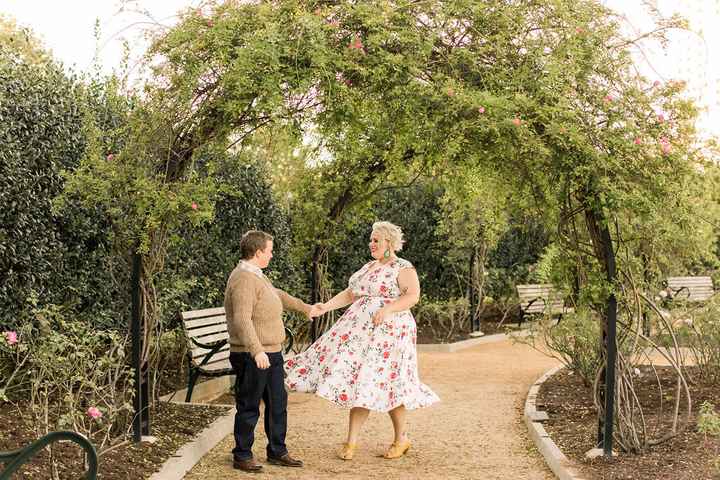 Engagement photos - 4