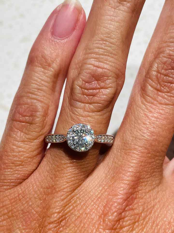2023 Brides - Show us your ring! - 1