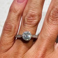 2023 Brides - Show us your ring! - 1