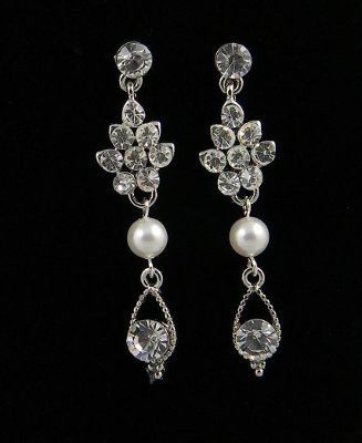 Bridal Jewelry.. Opinions Please