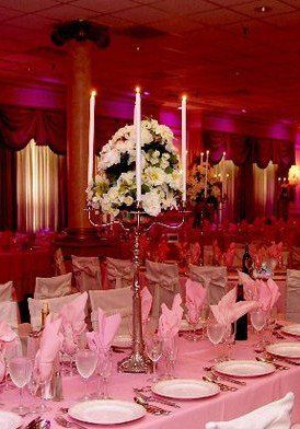 My centerpieces... What do you think?