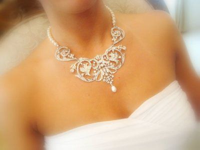 Bridal Jewelry.. Opinions Please