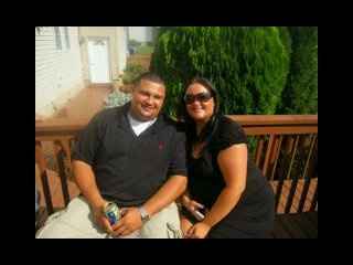 Let's see all of the bride's with their grooms!