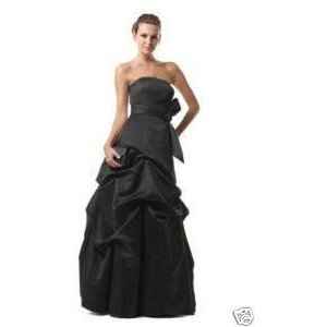 long black BM dresses....