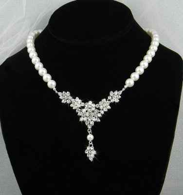 Bridal Jewelry.. Opinions Please