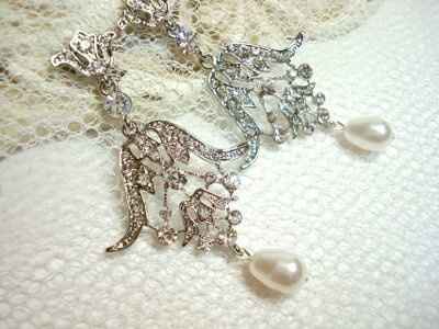 Bridal Jewelry.. Opinions Please