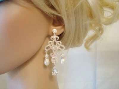 Jewelry to wear for the big day!