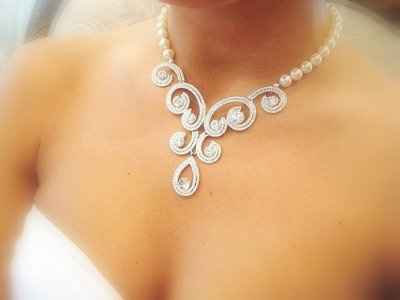Bridal Jewelry.. Opinions Please