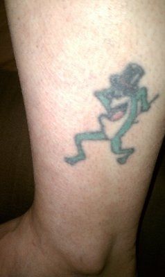 Tattoos!