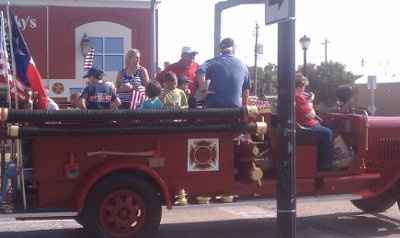 Happy fourth of July....