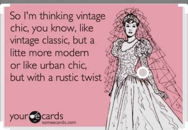 When your bridesmaids act a fool