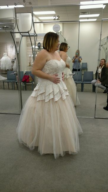 Lets show off our dresses-again!!!