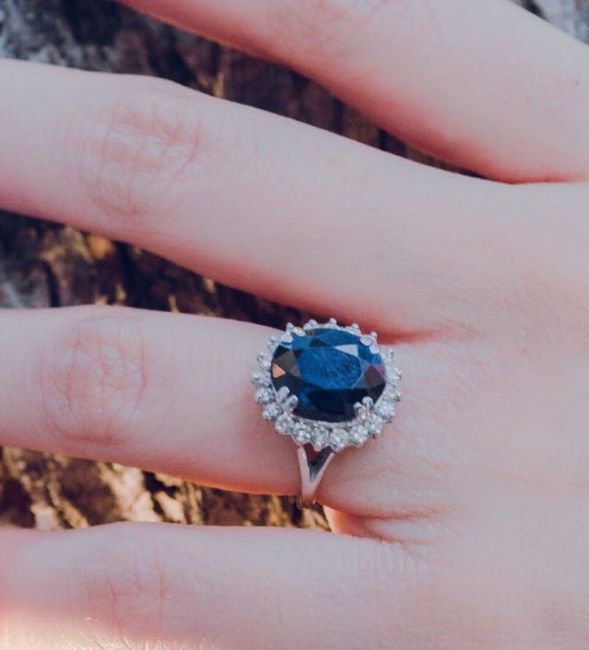 Show me those rings, please! 17