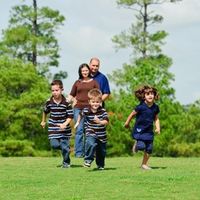 Let's celebrate our children...