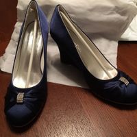 Share your wedding shoes!