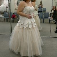 Davids bridal wedding dresses....