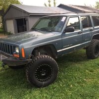 NWR: I GOT A JEEP!!!!!!