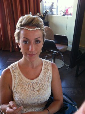 Second Hair Trial Pics - opinions please
