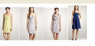 Which bridesmaid dress?
