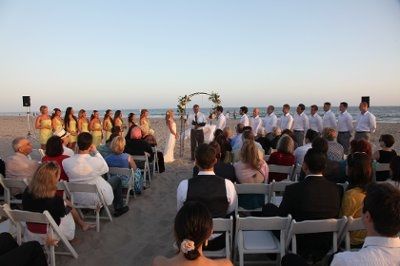 My dream wedding! -Scott Gibson Photography