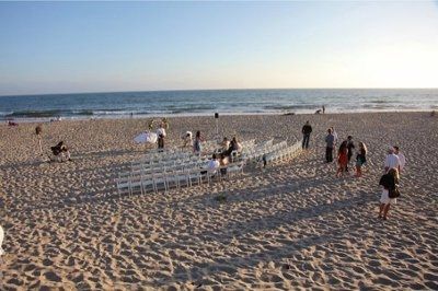Beach Wedding Help