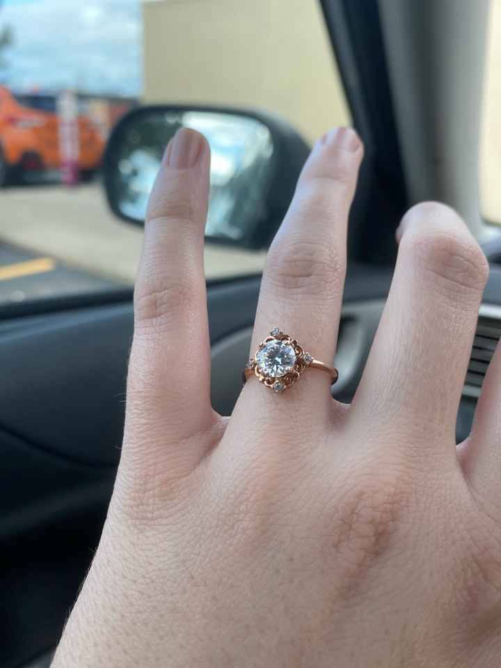 Engagement Rings 💍 - 1