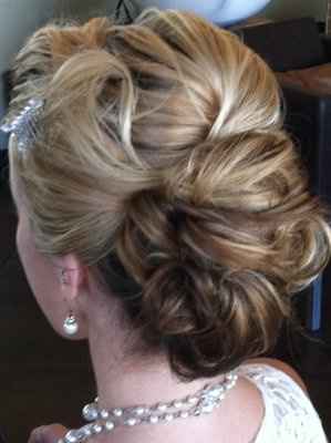 Second Hair Trial Pics - opinions please