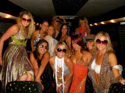 My epic Vegas bachelorette/birthday extravaganza