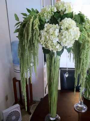 DIY Flower Arrangements~anyone else thinking of doing the same? Or am I the only crazy one...