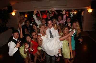 My dream wedding! -Scott Gibson Photography