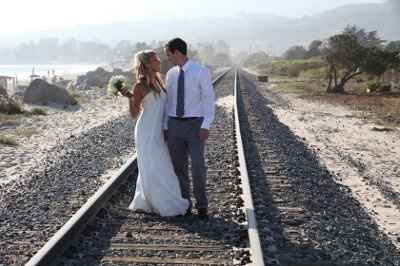 My dream wedding! -Scott Gibson Photography