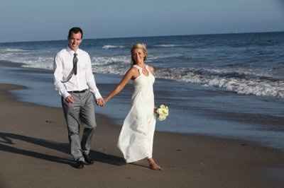 My dream wedding! -Scott Gibson Photography